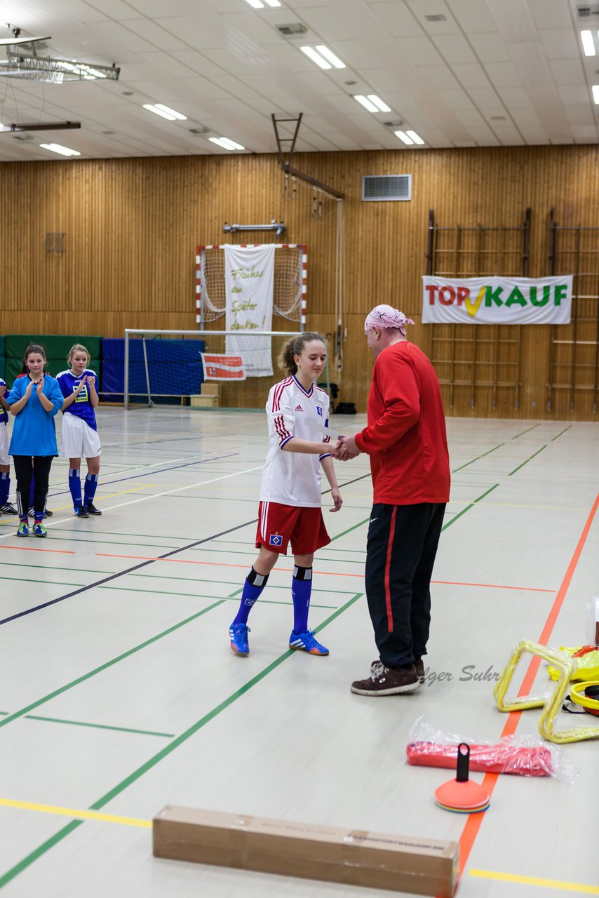 Bild 561 - C/B-Juniorinnen Hallenturnier